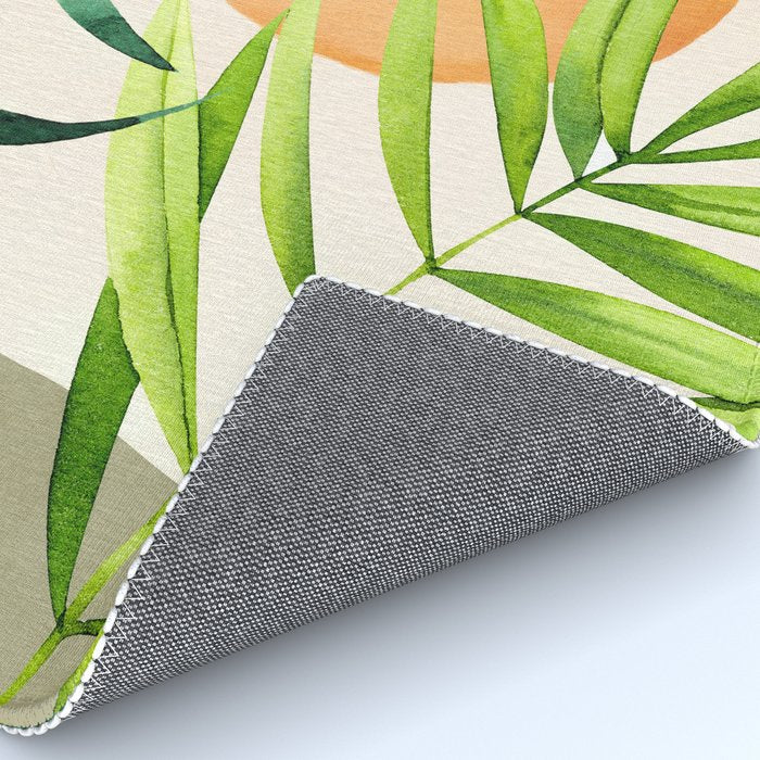 tropical sun Rug Gallery Image 4