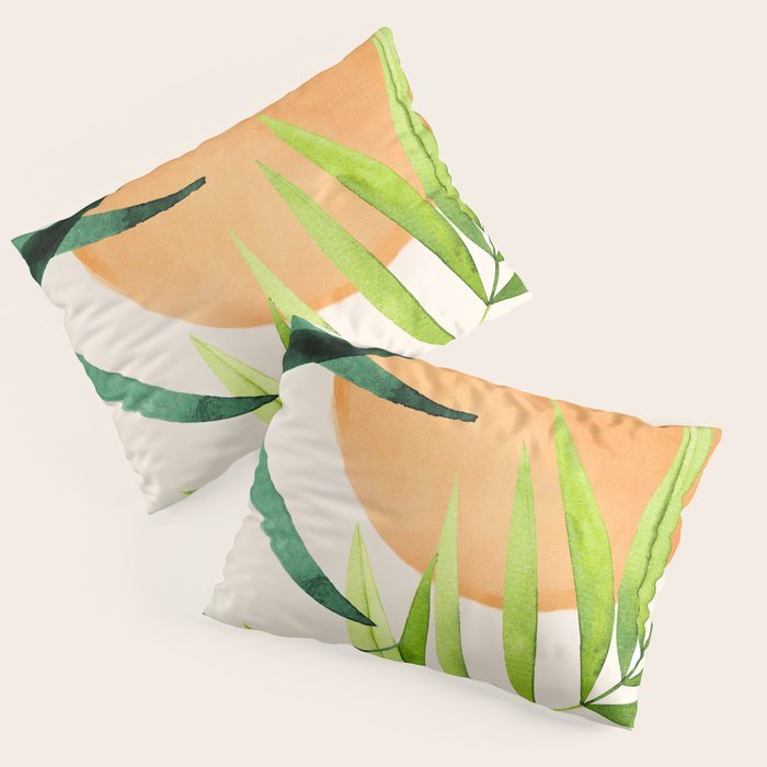 tropical sun Pillow Sham Gallery Image 1