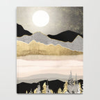 Winter Moon Notebook Gallery Image 4