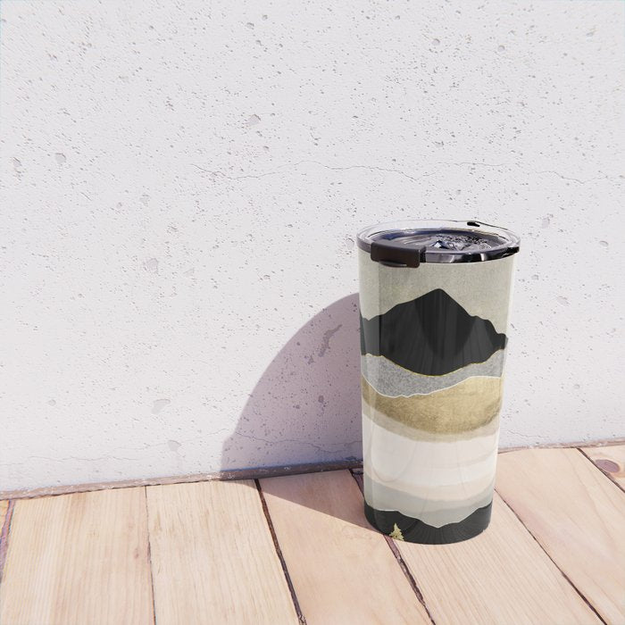 Winter Moon Travel Mug Gallery Image 4