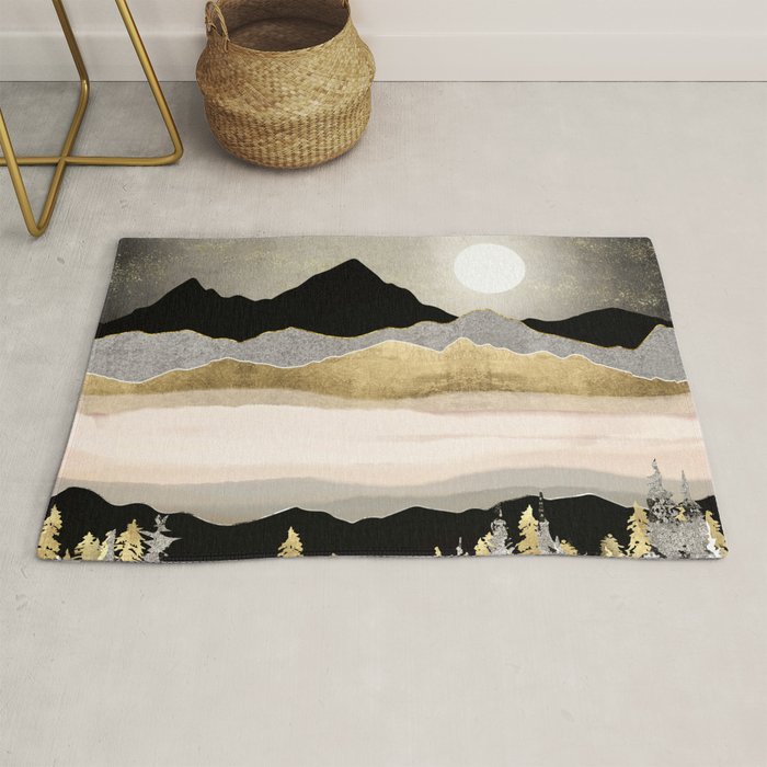 Winter Moon Rug Gallery Image 1