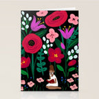 Little Reader Stationery Card Gallery Image 2