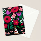 Little Reader Stationery Card Gallery Image 2