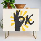 OK 123 Credenza Gallery Image 1