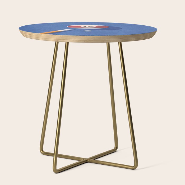 BALLS / Billiards - ball 15 I Side Table Gallery Image 1