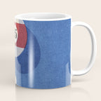 BALLS / Billiards - ball 15 I Coffee Mug Gallery Image 1