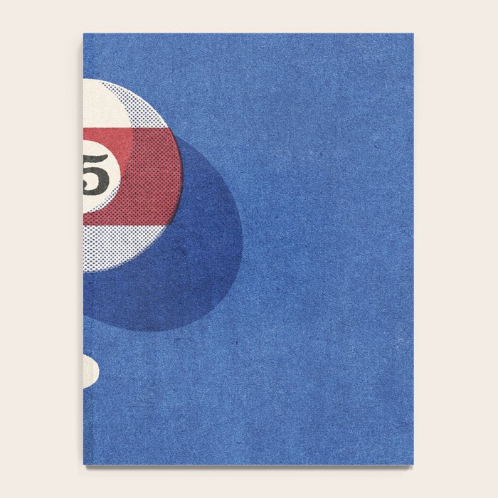 BALLS / Billiards - ball 15 I Notebook Gallery Image 4