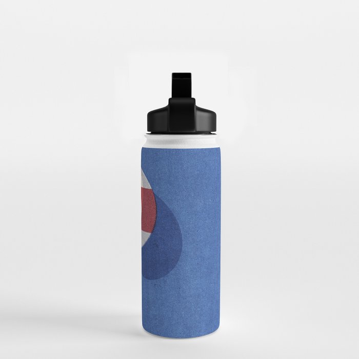 BALLS / Billiards - ball 15 I Water Bottle Gallery Image 2
