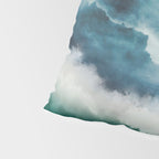 Midnight Moon Reflection Pillow Sham Gallery Image 4