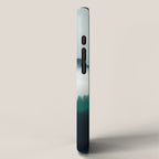 Midnight Moon Reflection iPhone Case Gallery Image 2