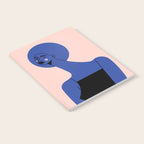 Blue Vibe Notebook Gallery Image 2