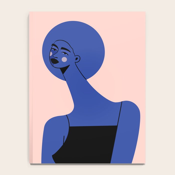 Blue Vibe Notebook Gallery Image 4