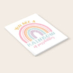 You are a Rainbow of Possibilities Notebook Gallery Image 2