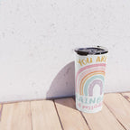 You are a Rainbow of Possibilities Travel Mug Gallery Image 4
