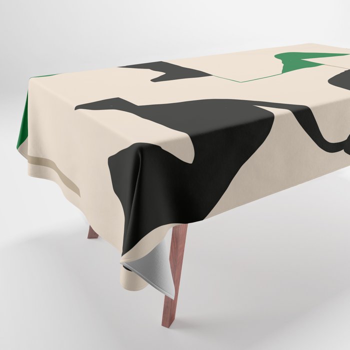 Minimalist 67 Tablecloth Gallery Image 1