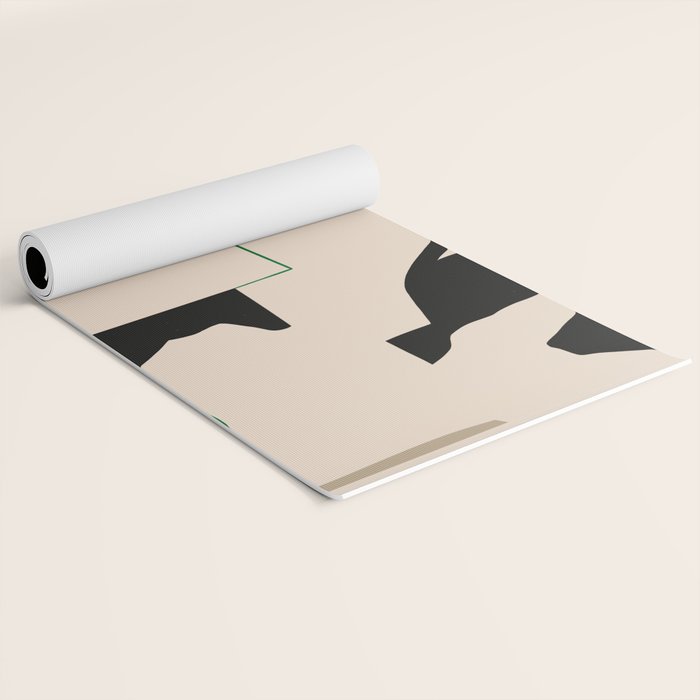 Minimalist 67 Yoga Mat Gallery Image 2