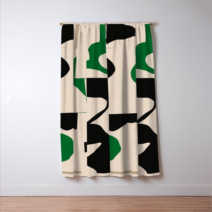 Minimalist 67 Window Curtain Gallery Image 3