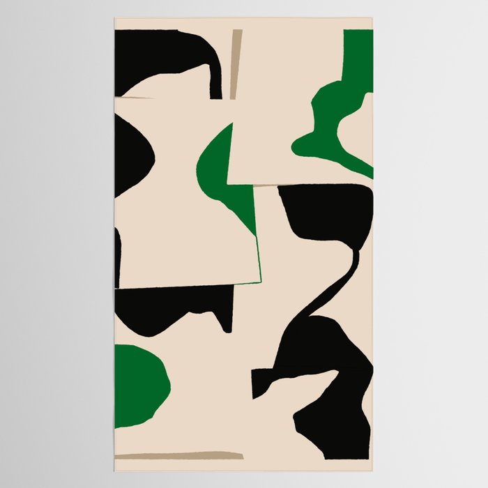 Minimalist 67 Tablecloth Gallery Image 2