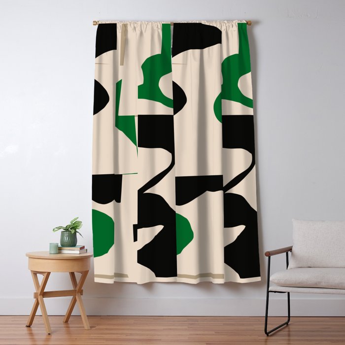 Minimalist 67 Window Curtain Gallery Image 5
