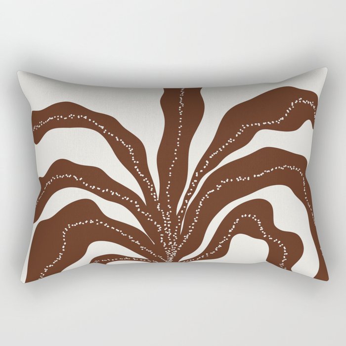 Modern Vase #1 Rectangular Pillow Gallery Image 1