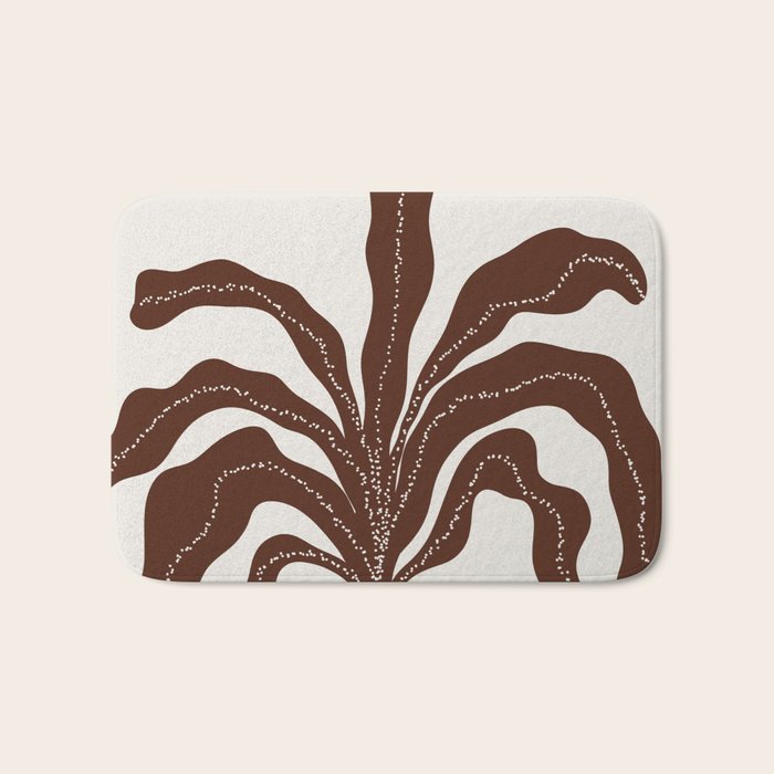 Modern Vase #1 Bath Mat Gallery Image 1
