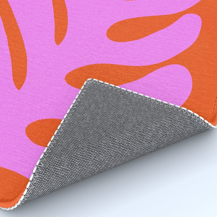 Flamingo & Orioles: Matisse Paper Cutouts 10 Rug Gallery Image 4
