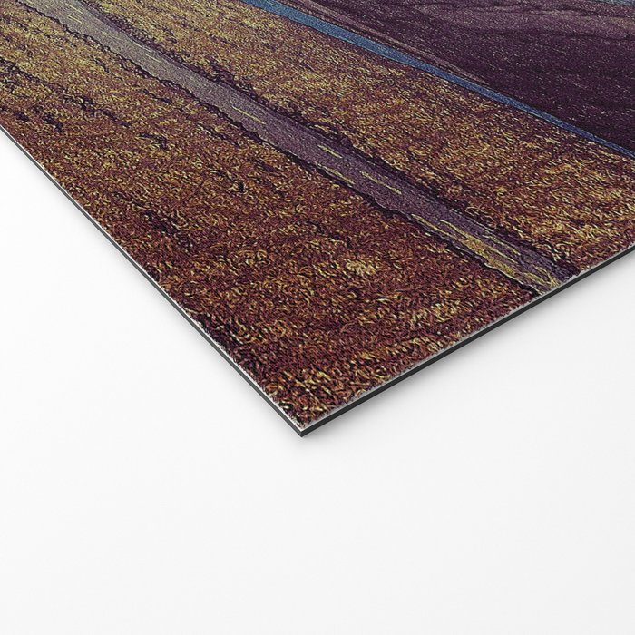 Magic Hour at Danesari - Nature Landscape Welcome Mat Gallery Image 2