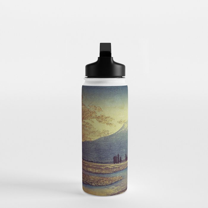 Magic Hour at Danesari - Nature Landscape Water Bottle Gallery Image 3