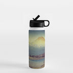 Magic Hour at Danesari - Nature Landscape Water Bottle Gallery Image 1