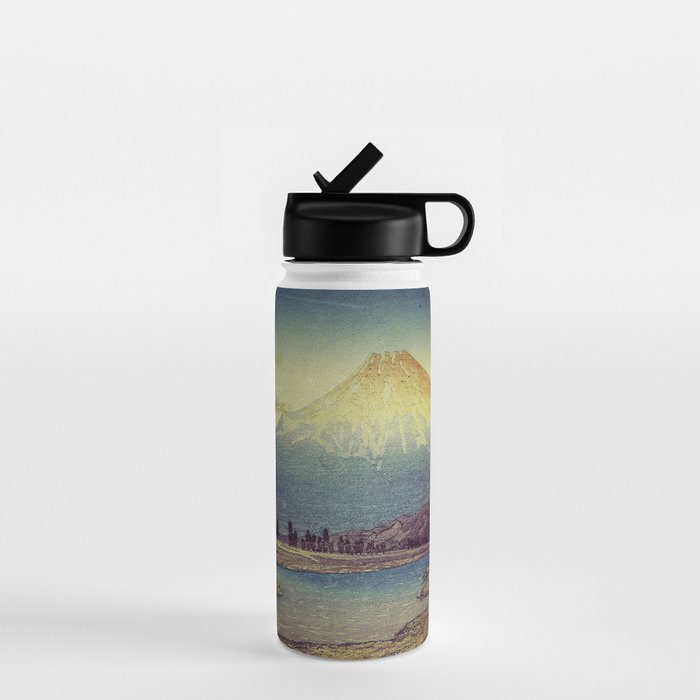 Magic Hour at Danesari - Nature Landscape Water Bottle Gallery Image 1
