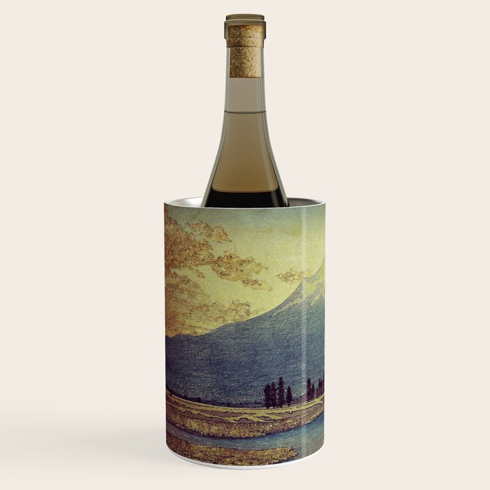 Magic Hour at Danesari - Nature Landscape Wine Chiller Gallery Image 2