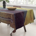 Magic Hour at Danesari - Nature Landscape Tablecloth Gallery Image 3