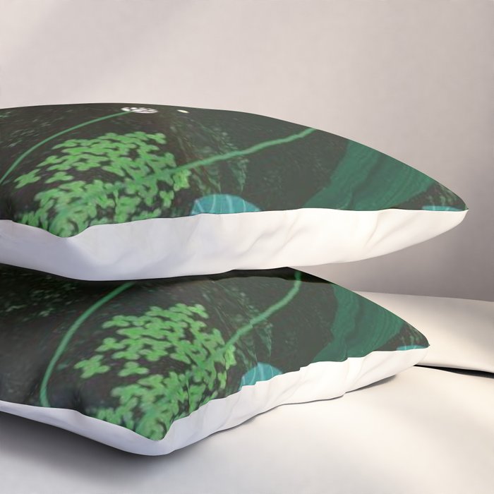 Frog Pond Pillow Sham Gallery Image 3