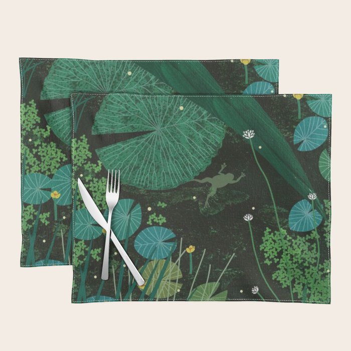 Frog Pond Placemat Gallery Image 1