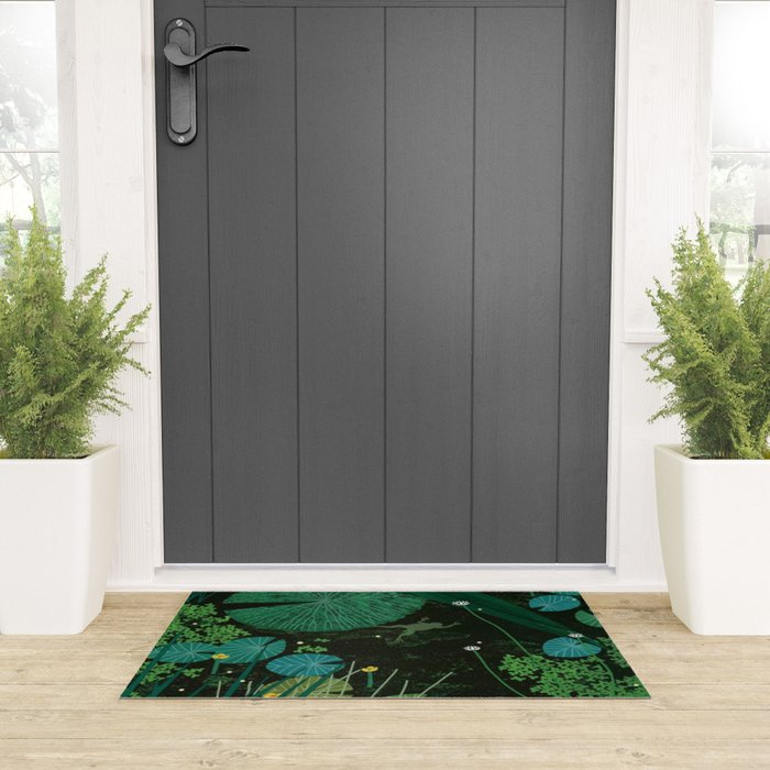 Frog Pond Welcome Mat Gallery Image 3