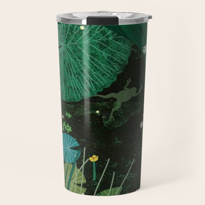 Frog Pond Travel Mug Gallery Image 1