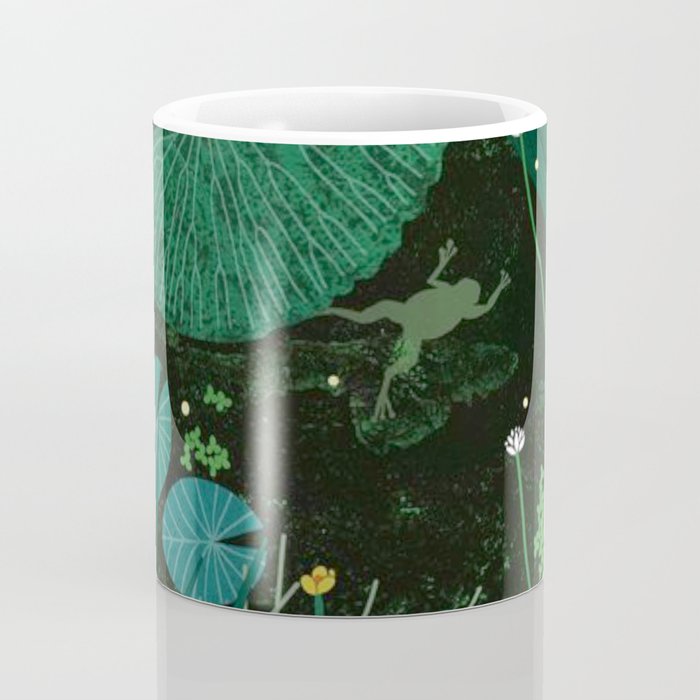 Frog Pond Coffee Mug Gallery Image 4
