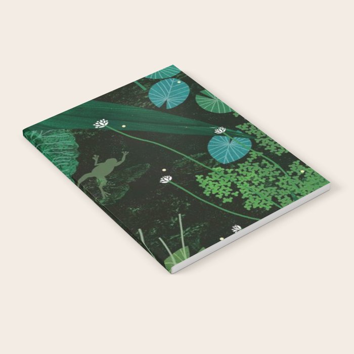 Frog Pond Notebook Gallery Image 2