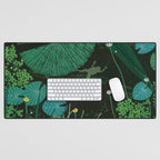 Frog Pond Desk Mat Gallery Image 1