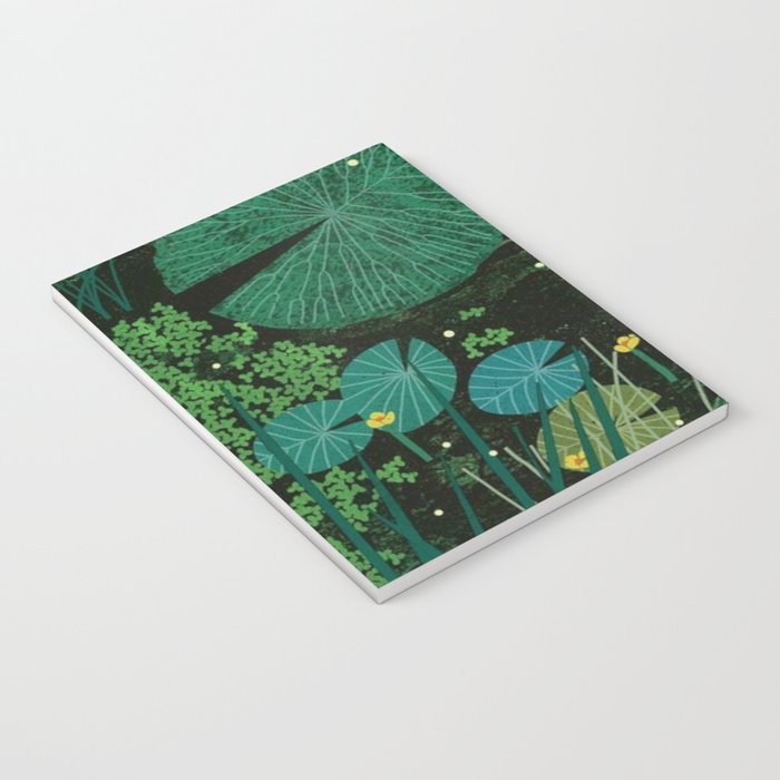 Frog Pond Notebook Gallery Image 3