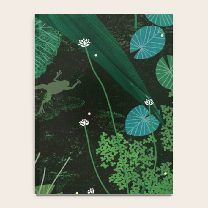 Frog Pond Notebook Gallery Image 4