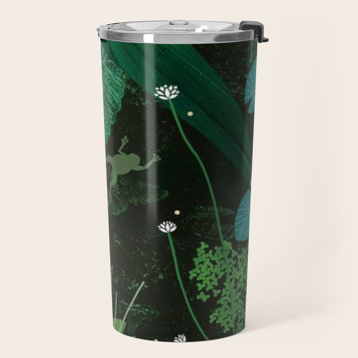 Frog Pond Travel Mug Gallery Image 2