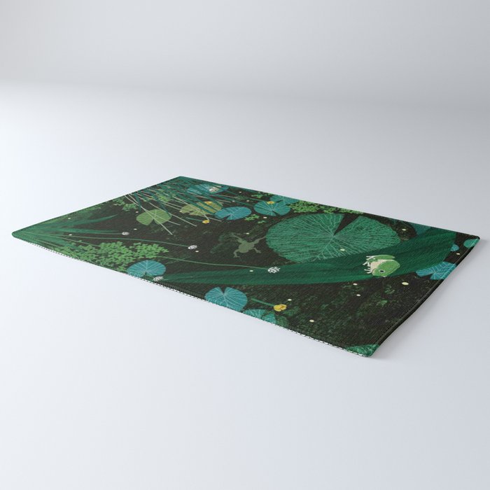Frog Pond Rug Gallery Image 3