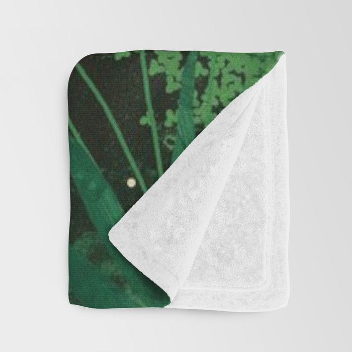 Frog Pond Throw Blanket Gallery Image 3