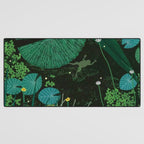 Frog Pond Desk Mat Gallery Image 3