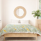 Aviary Vine Duvet Cover Gallery Image 3