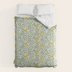Aviary Vine Duvet Cover Gallery Image 6