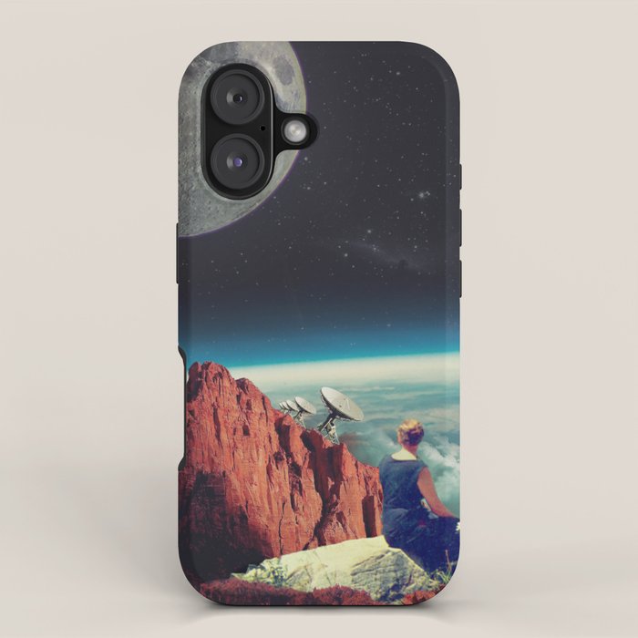 Those Evenings iPhone Case Gallery Image 1