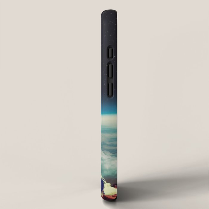 Those Evenings iPhone Case Gallery Image 2