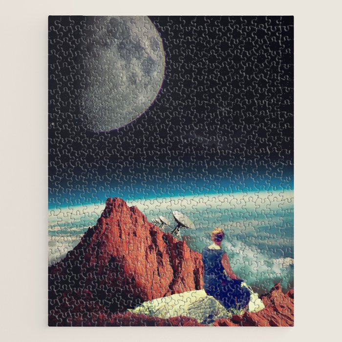 Those Evenings Jigsaw Puzzle Gallery Image 1